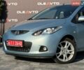 Сірий Мазда 2, об'ємом двигуна 1.4 л та пробігом 103 тис. км за 5699 $, фото 3 на Automoto.ua