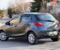 Серый Мазда 2, объемом двигателя 1.5 л и пробегом 159 тыс. км за 6800 $, фото 7 на Automoto.ua
