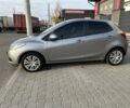 Серый Мазда 2, объемом двигателя 1.3 л и пробегом 200 тыс. км за 5000 $, фото 1 на Automoto.ua