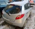 Серый Мазда 2, объемом двигателя 1.4 л и пробегом 240 тыс. км за 4300 $, фото 3 на Automoto.ua