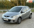 Сірий Мазда 2, об'ємом двигуна 1.4 л та пробігом 248 тис. км за 4950 $, фото 1 на Automoto.ua