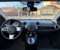 Серый Мазда 2, объемом двигателя 1.5 л и пробегом 159 тыс. км за 6800 $, фото 23 на Automoto.ua