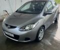 Серый Мазда 2, объемом двигателя 1.3 л и пробегом 244 тыс. км за 5200 $, фото 12 на Automoto.ua