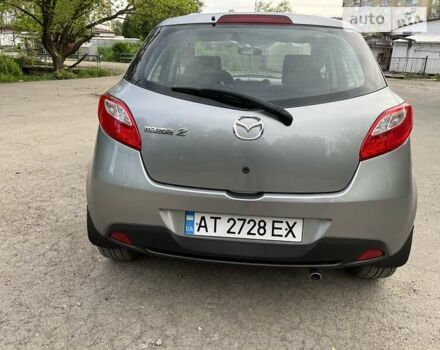 Мазда 2 2009 в Калуше на Automoto.ua Серый Мазда 2, объемом двигателя 1.35 л и пробегом 168 тыс. км за 5500 $, фото 4 на Automoto.ua