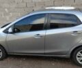 Серый Мазда 2, объемом двигателя 1.35 л и пробегом 176 тыс. км за 4750 $, фото 3 на Automoto.ua