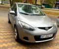 Серый Мазда 2, объемом двигателя 1.3 л и пробегом 244 тыс. км за 4800 $, фото 4 на Automoto.ua
