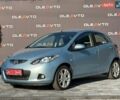 Сірий Мазда 2, об'ємом двигуна 1.4 л та пробігом 103 тис. км за 5699 $, фото 6 на Automoto.ua