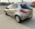 Серый Мазда 2, объемом двигателя 1.3 л и пробегом 200 тыс. км за 5000 $, фото 3 на Automoto.ua