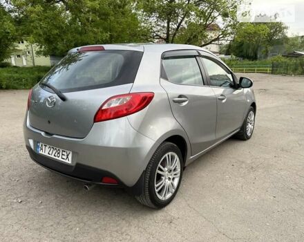 Мазда 2 2009 в Калуше на Automoto.ua Серый Мазда 2, объемом двигателя 1.35 л и пробегом 168 тыс. км за 5500 $, фото 2 на Automoto.ua