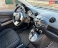 Серый Мазда 2, объемом двигателя 1.5 л и пробегом 159 тыс. км за 6800 $, фото 25 на Automoto.ua