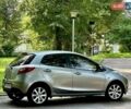 Серый Мазда 2, объемом двигателя 1.4 л и пробегом 232 тыс. км за 4750 $, фото 2 на Automoto.ua
