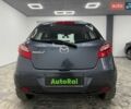 Серый Мазда 2, объемом двигателя 1.5 л и пробегом 159 тыс. км за 6499 $, фото 5 на Automoto.ua