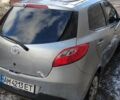Серый Мазда 2, объемом двигателя 1.35 л и пробегом 176 тыс. км за 4750 $, фото 5 на Automoto.ua