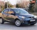 Серый Мазда 2, объемом двигателя 1.5 л и пробегом 159 тыс. км за 6800 $, фото 5 на Automoto.ua