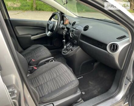 Мазда 2 2009 в Калуше на Automoto.ua Серый Мазда 2, объемом двигателя 1.35 л и пробегом 168 тыс. км за 5500 $, фото 8 на Automoto.ua