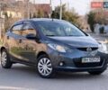 Серый Мазда 2, объемом двигателя 1.5 л и пробегом 159 тыс. км за 6800 $, фото 6 на Automoto.ua