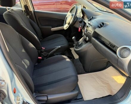 Сірий Мазда 2, об'ємом двигуна 1.4 л та пробігом 103 тис. км за 5699 $, фото 41 на Automoto.ua