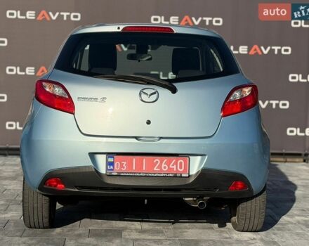 Сірий Мазда 2, об'ємом двигуна 1.4 л та пробігом 103 тис. км за 5699 $, фото 18 на Automoto.ua
