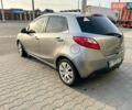 Серый Мазда 2, объемом двигателя 1.35 л и пробегом 195 тыс. км за 4800 $, фото 2 на Automoto.ua