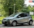 Серый Мазда 2, объемом двигателя 1.4 л и пробегом 232 тыс. км за 4750 $, фото 1 на Automoto.ua
