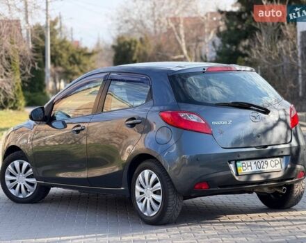 Серый Мазда 2, объемом двигателя 1.5 л и пробегом 159 тыс. км за 6800 $, фото 8 на Automoto.ua