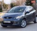 Серый Мазда 2, объемом двигателя 1.5 л и пробегом 159 тыс. км за 6800 $, фото 1 на Automoto.ua