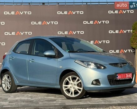 Сірий Мазда 2, об'ємом двигуна 1.4 л та пробігом 103 тис. км за 5699 $, фото 14 на Automoto.ua