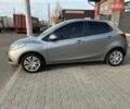 Серый Мазда 2, объемом двигателя 1.35 л и пробегом 195 тыс. км за 4800 $, фото 1 на Automoto.ua