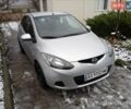 Серый Мазда 2, объемом двигателя 1.4 л и пробегом 150 тыс. км за 6000 $, фото 5 на Automoto.ua