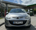 Серый Мазда 2, объемом двигателя 1.3 л и пробегом 221 тыс. км за 4799 $, фото 1 на Automoto.ua