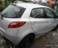 Серый Мазда 2, объемом двигателя 1.4 л и пробегом 150 тыс. км за 6000 $, фото 2 на Automoto.ua