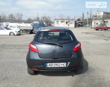 Сірий Мазда 2, об'ємом двигуна 1.5 л та пробігом 132 тис. км за 4998 $, фото 16 на Automoto.ua