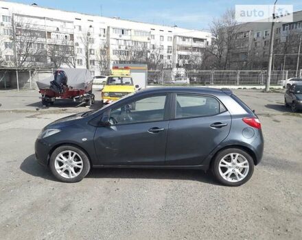 Сірий Мазда 2, об'ємом двигуна 1.5 л та пробігом 132 тис. км за 4998 $, фото 17 на Automoto.ua