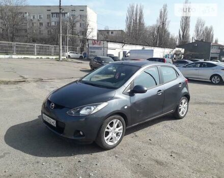 Сірий Мазда 2, об'ємом двигуна 1.5 л та пробігом 132 тис. км за 4998 $, фото 14 на Automoto.ua