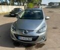 Сірий Мазда 2, об'ємом двигуна 1.5 л та пробігом 124 тис. км за 5700 $, фото 1 на Automoto.ua