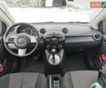 Серый Мазда 2, объемом двигателя 1.5 л и пробегом 178 тыс. км за 6050 $, фото 9 на Automoto.ua