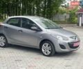 Серый Мазда 2, объемом двигателя 1.3 л и пробегом 194 тыс. км за 5950 $, фото 21 на Automoto.ua