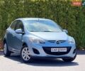 Серый Мазда 2, объемом двигателя 1.5 л и пробегом 70 тыс. км за 8999 $, фото 6 на Automoto.ua