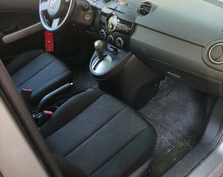 Сірий Мазда 2, об'ємом двигуна 1.5 л та пробігом 122 тис. км за 7700 $, фото 8 на Automoto.ua