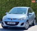 Серый Мазда 2, объемом двигателя 1.5 л и пробегом 70 тыс. км за 8999 $, фото 1 на Automoto.ua