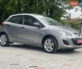 Серый Мазда 2, объемом двигателя 1.3 л и пробегом 194 тыс. км за 5950 $, фото 13 на Automoto.ua