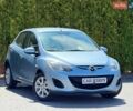 Серый Мазда 2, объемом двигателя 1.5 л и пробегом 70 тыс. км за 8999 $, фото 1 на Automoto.ua