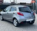 Серый Мазда 2, объемом двигателя 1.3 л и пробегом 194 тыс. км за 6850 $, фото 6 на Automoto.ua