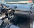 Серый Мазда 2, объемом двигателя 1.3 л и пробегом 194 тыс. км за 6250 $, фото 6 на Automoto.ua