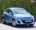 Серый Мазда 2, объемом двигателя 1.5 л и пробегом 70 тыс. км за 8999 $, фото 5 на Automoto.ua