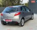 Серый Мазда 2, объемом двигателя 1.3 л и пробегом 194 тыс. км за 6250 $, фото 1 на Automoto.ua