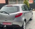 Серый Мазда 2, объемом двигателя 1.3 л и пробегом 194 тыс. км за 5950 $, фото 7 на Automoto.ua