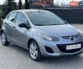 Серый Мазда 2, объемом двигателя 1.3 л и пробегом 194 тыс. км за 6850 $, фото 3 на Automoto.ua