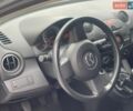 Серый Мазда 2, объемом двигателя 1.3 л и пробегом 194 тыс. км за 5950 $, фото 15 на Automoto.ua