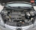 Серый Мазда 2, объемом двигателя 1.3 л и пробегом 194 тыс. км за 5950 $, фото 9 на Automoto.ua
